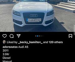 Audi A5 S-line - Image 5/6