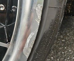 Set of beautiful rims imported - Image 4/8