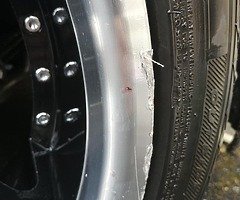 Set of beautiful rims imported - Image 5/8