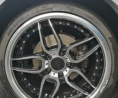 Set of beautiful rims imported - Image 8/8