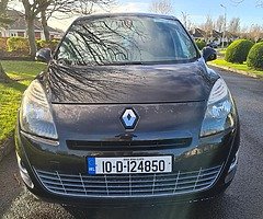 Renault Grand Scenic 7 seater fresh nct and taxed