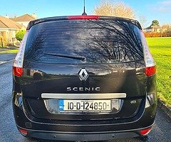Renault Grand Scenic 7 seater fresh nct and taxed