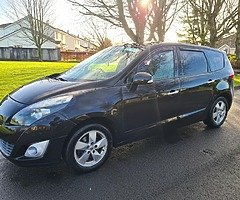 Renault Grand Scenic 7 seater fresh nct and taxed - Image 5/10