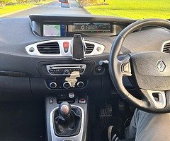 Renault Grand Scenic 7 seater fresh nct and taxed - Image 6/10