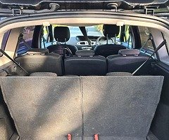 Renault Grand Scenic 7 seater fresh nct and taxed - Image 9/10