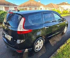 Renault Grand Scenic 7 seater fresh nct and taxed - Image 10/10