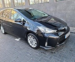 Toyota Prius Alpha 7seater
