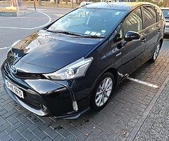 Toyota Prius Alpha 7seater - Image 5/9