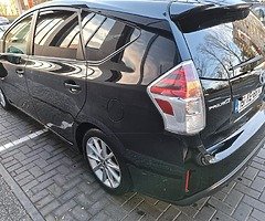 Toyota Prius Alpha 7seater - Image 9/9