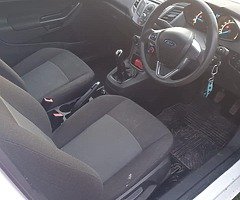 Ford fiesta van 1.5