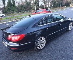 Passat CC GT *NCT 04-22 5seater