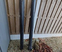 VW Passat b6 R line side skirts - Image 5/5