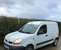2004 Renault kangoo
Doe 6/22 - Image 4/4