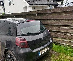Clio 1.5dezel  swap