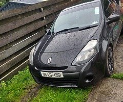 Clio 1.5dezel  swap
