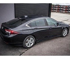 2018 Vauxhall Insignia