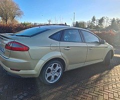 Ford mondeo mk4 2008 1.8 zetec tdci - Image 5/9