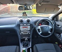 Ford mondeo mk4 2008 1.8 zetec tdci - Image 6/9