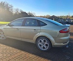 Ford mondeo mk4 2008 1.8 zetec tdci - Image 9/9