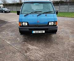 1999 MITSUBISHI L300 FOR EXPORT