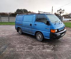 1999 MITSUBISHI L300 FOR EXPORT