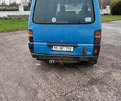 1999 MITSUBISHI L300 FOR EXPORT - Image 5/8