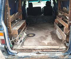 1999 MITSUBISHI L300 FOR EXPORT - Image 7/8