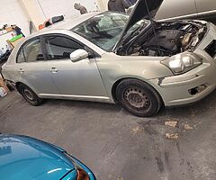 Toyota avensis 2008 fr breaking 20.d4d