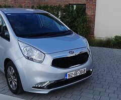 Kia Venga 3 crdi isg manual