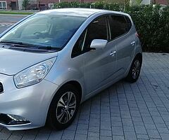 Kia Venga 3 crdi isg manual