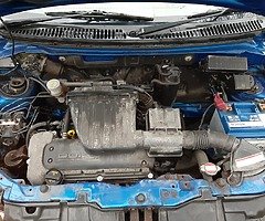2005 Suzuki Ignis - Image 4/5