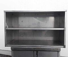 Stainless steel unit and self - Image 3/6