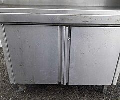 Stainless steel unit and self - Image 6/6