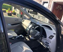 2012 Nissan Leaf