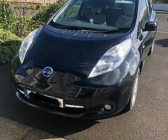 2012 Nissan Leaf