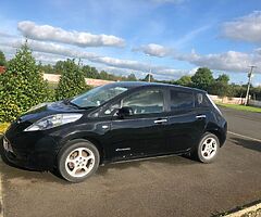 2012 Nissan Leaf