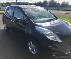 2012 Nissan Leaf - Image 4/4