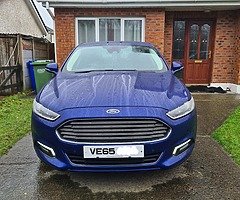 SWAP OR SELL UK Reg Ford Mondeo mk5 2016 2.0 tdci