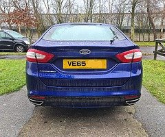 SWAP OR SELL UK Reg Ford Mondeo mk5 2016 2.0 tdci