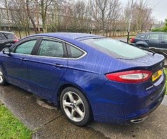 SWAP OR SELL UK Reg Ford Mondeo mk5 2016 2.0 tdci - Image 4/10