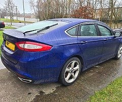 SWAP OR SELL UK Reg Ford Mondeo mk5 2016 2.0 tdci - Image 5/10
