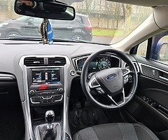 SWAP OR SELL UK Reg Ford Mondeo mk5 2016 2.0 tdci - Image 6/10