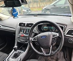 SWAP OR SELL UK Reg Ford Mondeo mk5 2016 2.0 tdci - Image 7/10