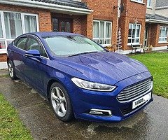 SWAP OR SELL UK Reg Ford Mondeo mk5 2016 2.0 tdci - Image 10/10