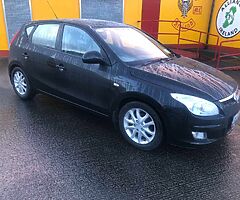 2008 Hyundai i30 1.4 petrol long nct low mileage - Image 8/10