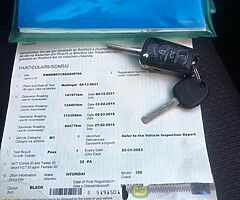 2008 Hyundai i30 1.4 petrol long nct low mileage - Image 9/10