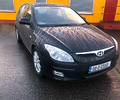 2008 Hyundai i30 1.4 petrol long nct low mileage - Image 10/10