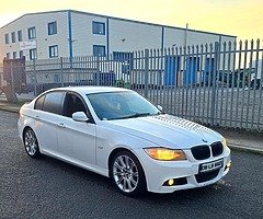Bmw 320d msport 2008