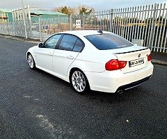 Bmw 320d msport 2008