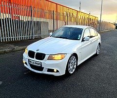 Bmw 320d msport 2008